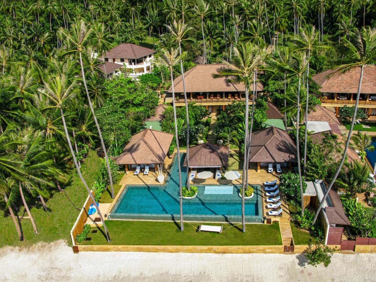 Villa Ban Mekkala à Laem Sor Extérieur photo