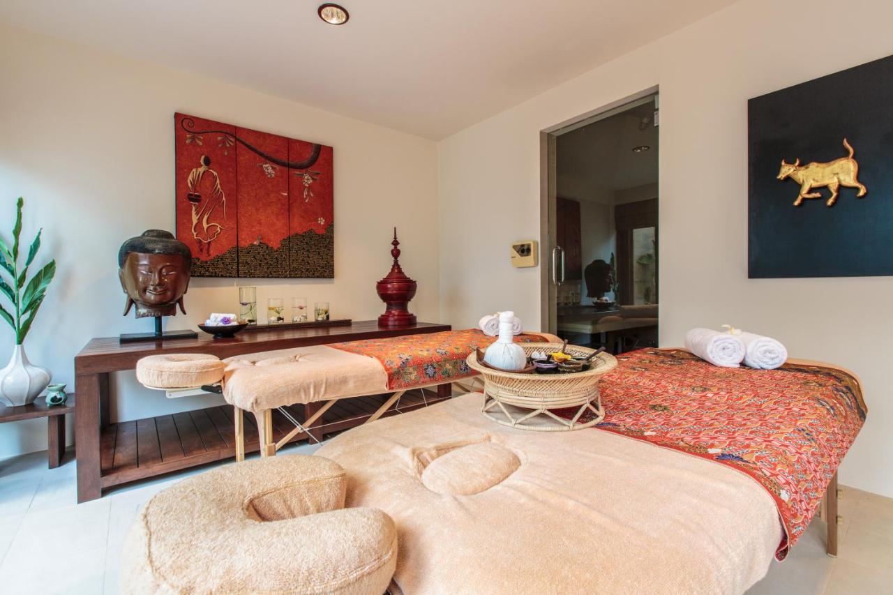 Villa Ban Mekkala à Laem Sor Extérieur photo