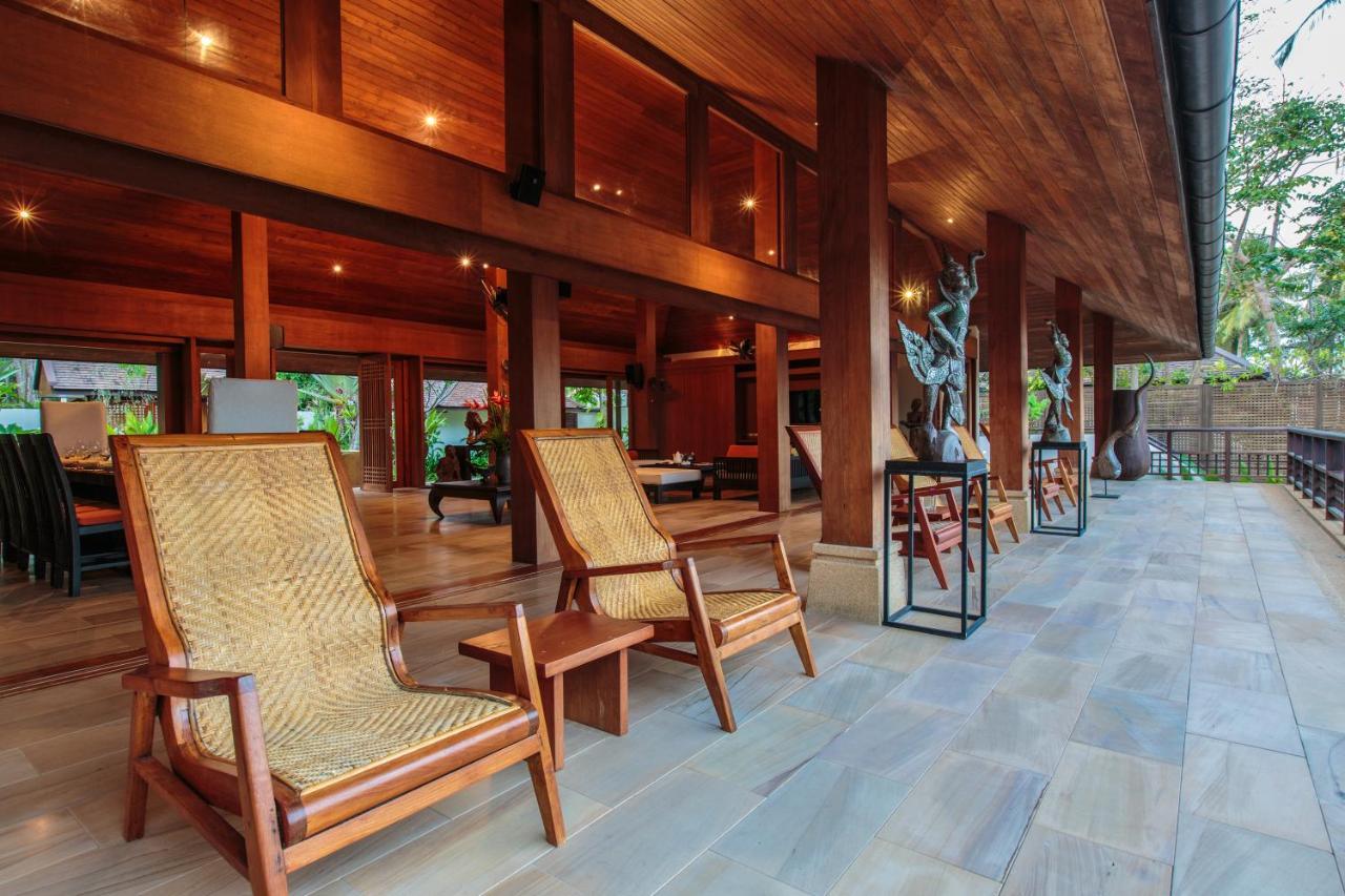 Villa Ban Mekkala à Laem Sor Extérieur photo