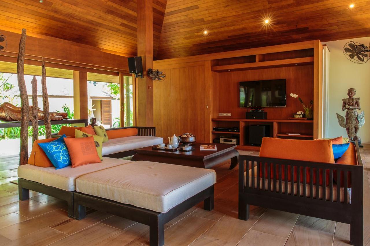 Villa Ban Mekkala à Laem Sor Extérieur photo