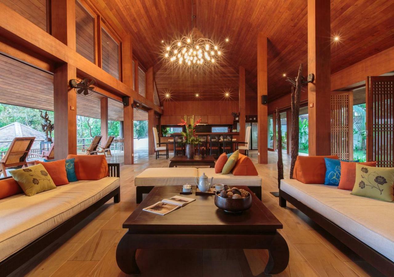 Villa Ban Mekkala à Laem Sor Extérieur photo