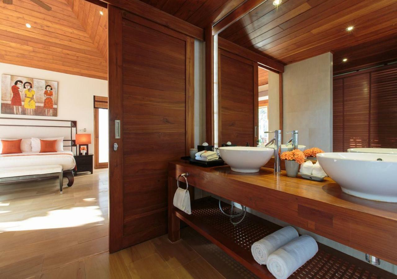 Villa Ban Mekkala à Laem Sor Extérieur photo
