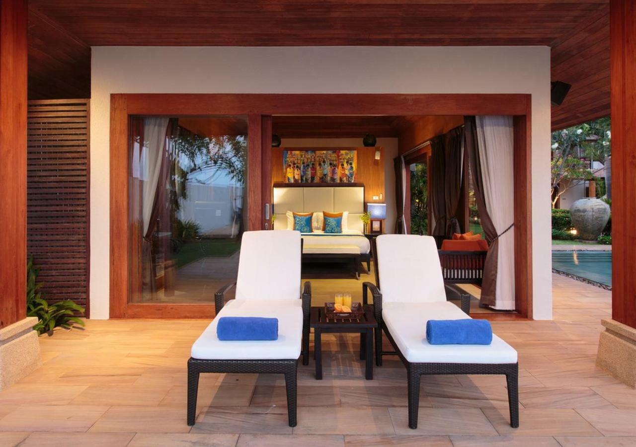 Villa Ban Mekkala à Laem Sor Extérieur photo